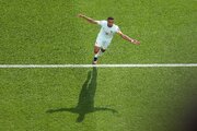 امباپه فعلا آقای گل است!